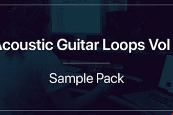 Acoustic Guitar Loops Vol 1 by Cymatics - NickFever.com